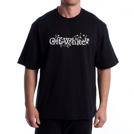 Heren Korte Mouwen T-shirt 44MAA120G5J005 - Image 1