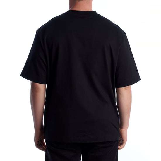 Heren Korte Mouwen T-shirt 44MAA120G5J005 - Image 3