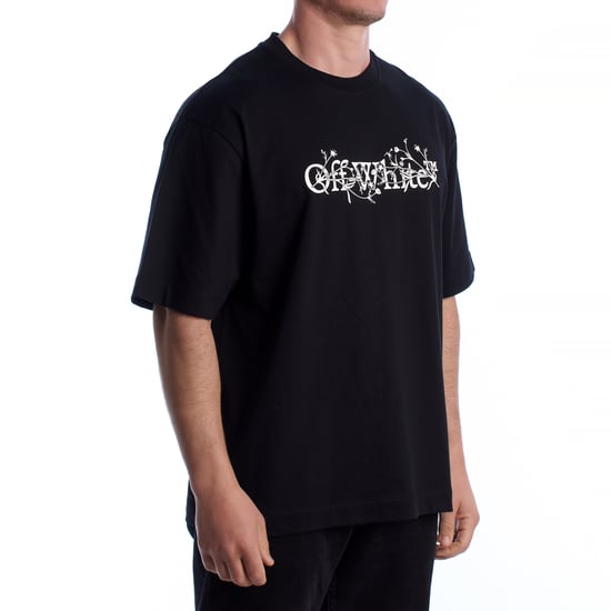 Heren Korte Mouwen T-shirt 44MAA120G5J005 - Image 4