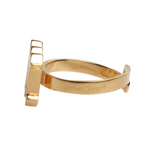 Set van 4 Ringen met Logo Letters PMOC015E23MAT0017676 - Image 3