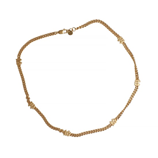 Vrouwen Fijne Ketting met Letter PWOB072S23MAT0017676 - Image 2