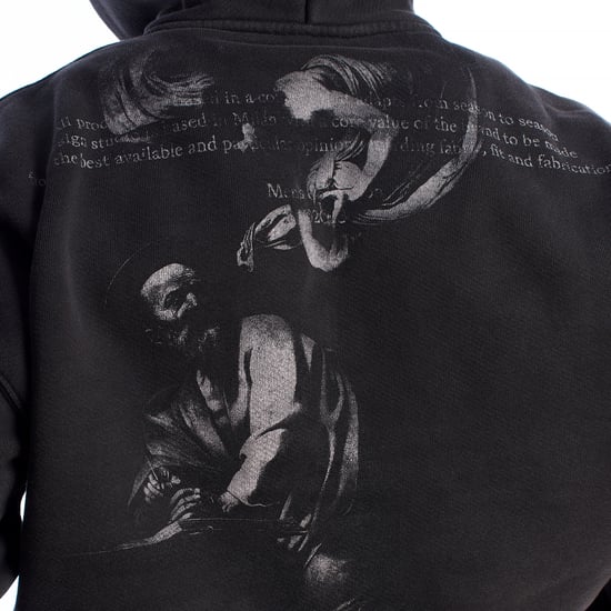 Heren Hoodie OMBB118C99FLE0021077 - Image 4