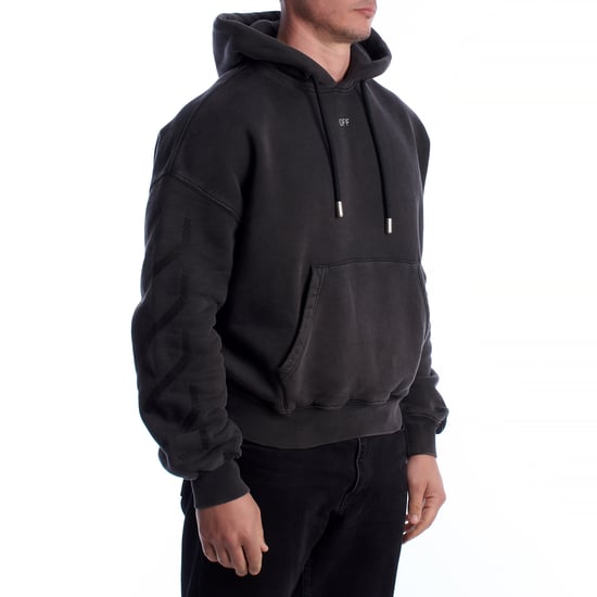 Heren Hoodie OMBB118C99FLE0021077 - Image 5