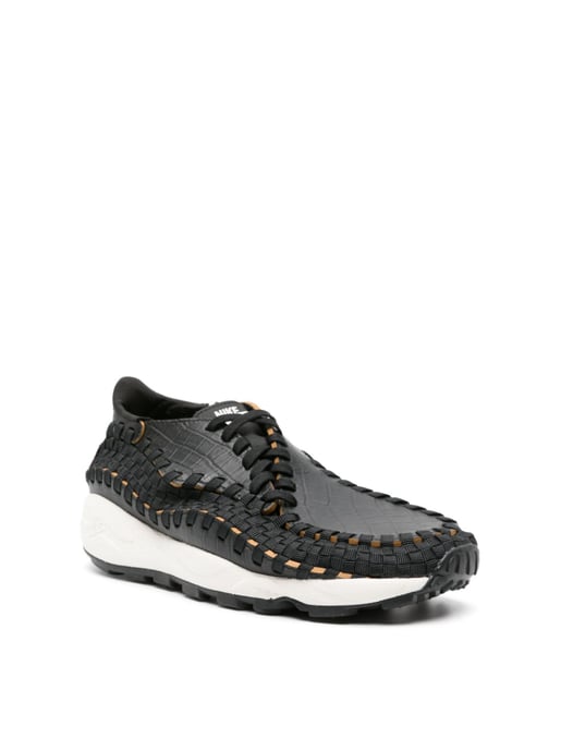 Air Footscape Woven PRM Sneakers - Image 2
