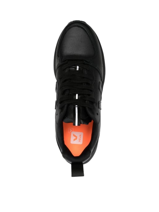 Venturi VC volledig zwarte sneakers - Image 4