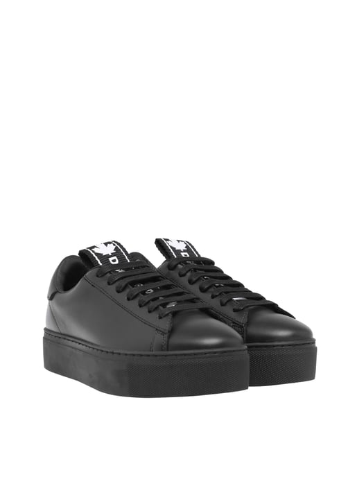 Evolution Tape Logo Sneakers - Image 2