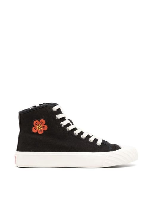 Kenzoschool Boke Flower Hi-Top Sneakers - Image 1