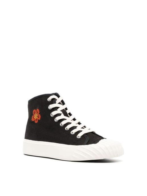 Kenzoschool Boke Flower Hi-Top Sneakers - Image 2