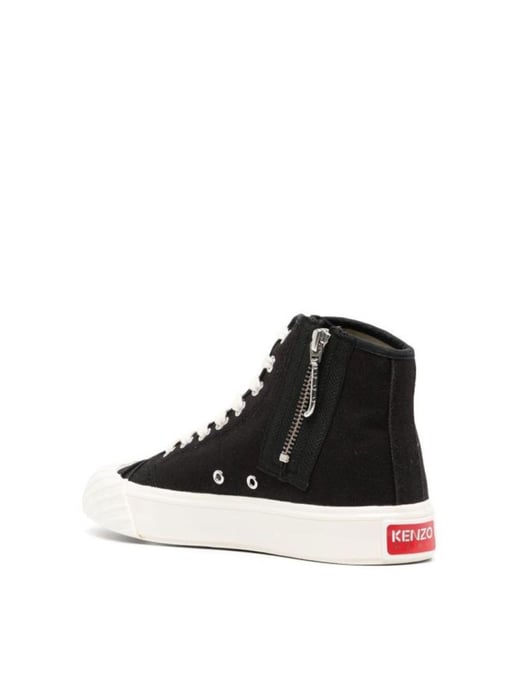 Kenzoschool Boke Flower Hi-Top Sneakers - Image 3
