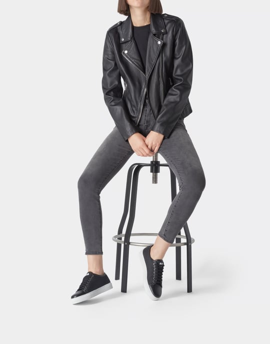 Duurzame sneakers met neuskap - Image 6