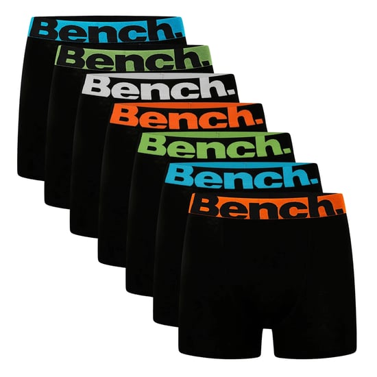 7-Pack Jongens Boxer Shorts Zacht Ademend Dagelijks Comfort Fit - Image 1