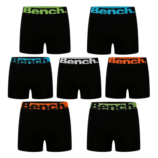 7-Pack Jongens Boxer Shorts Zacht Ademend Dagelijks Comfort Fit - Image 2