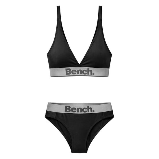 Dames Katoenen Bralette en Slip Set | Zachte Rekbare Ondergoed Set - Image 1