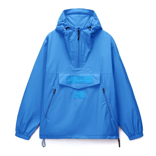 Napapijri Jas zomer Packable Rainforest Next Blauw - Image 1