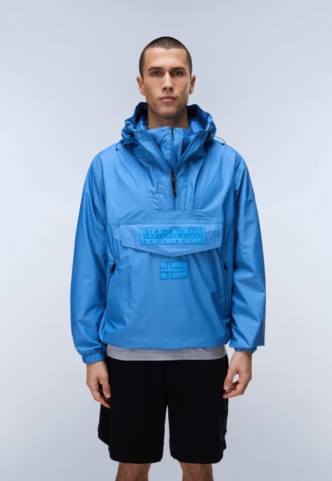 Napapijri Jas zomer Packable Rainforest Next Blauw - Image 4