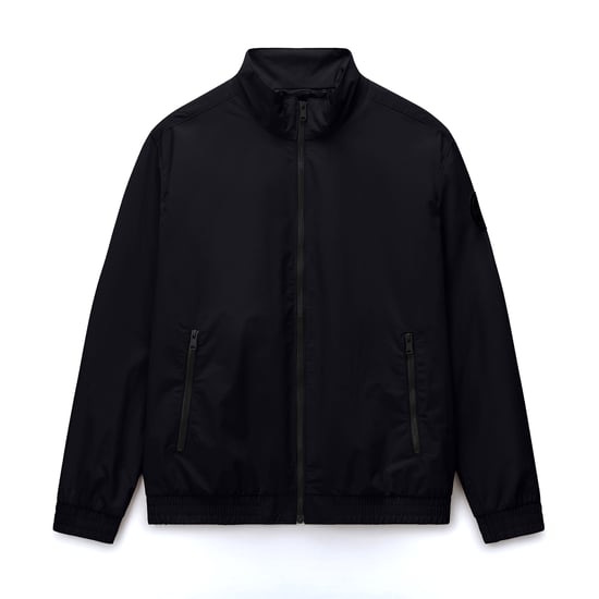 Napapijri Jas zomer Jacket Giovi Zwart - Image 1
