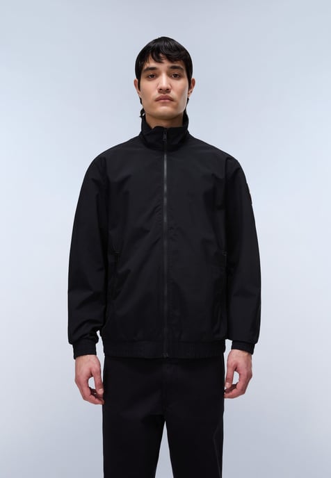 Napapijri Jas zomer Jacket Giovi Zwart - Image 4