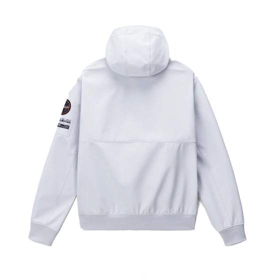 Napapijri Jas zomer Jacket Melville Grijs - Image 5
