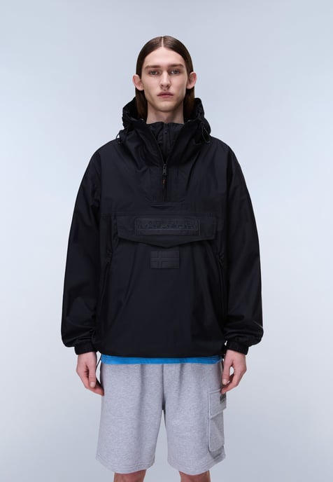 Napapijri Jas zomer Packable Rainforest Next Zwart - Image 5