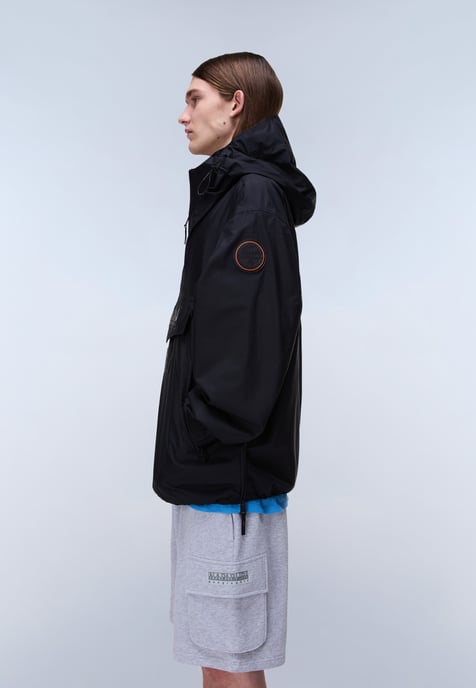 Napapijri Jas zomer Packable Rainforest Next Zwart - Image 6