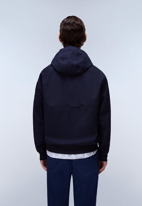Napapijri Jas zomer Jacket Melville Blauw - Image 3
