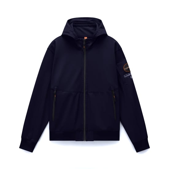 Napapijri Jas zomer Jacket Melville Blauw - Image 4