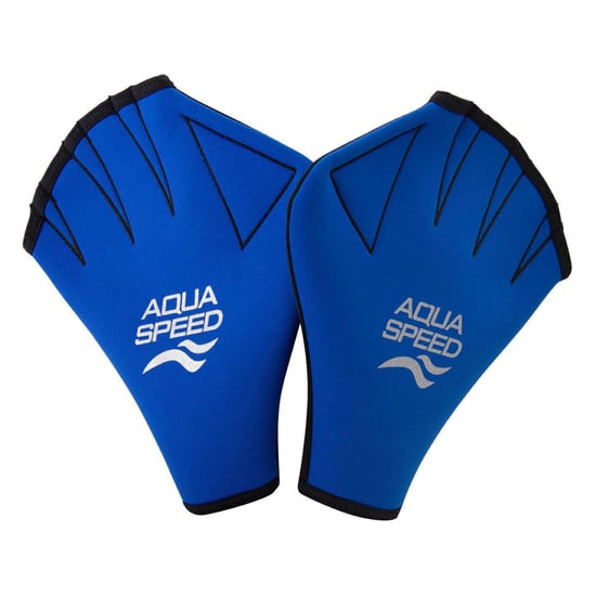 Unisex Volwassen Zwem Handschoenen Neopreen Aqua Fitness Aqua Workout Gear - Image 1