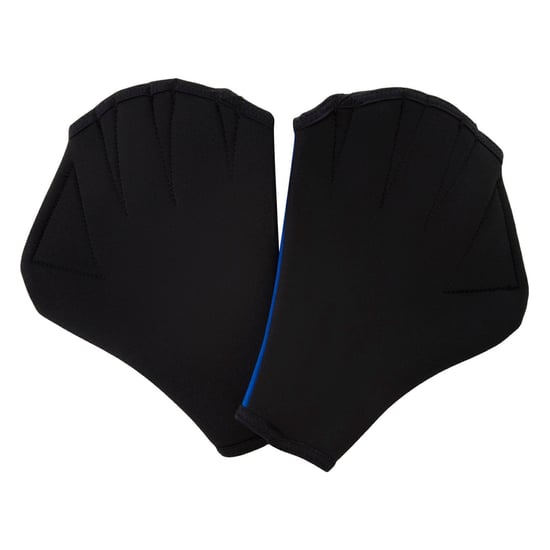 Unisex Volwassen Zwem Handschoenen Neopreen Aqua Fitness Aqua Workout Gear - Image 2
