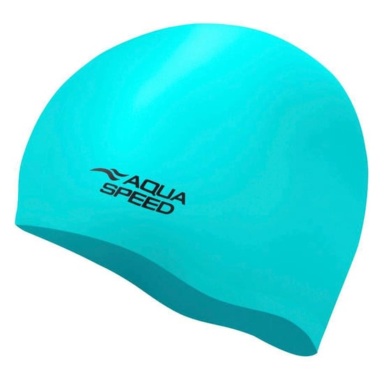 Dames Lange Haar Zwemcap | Extra Ruimte Zachte Siliconen Comfortabele Fit Zwemcap - Image 1