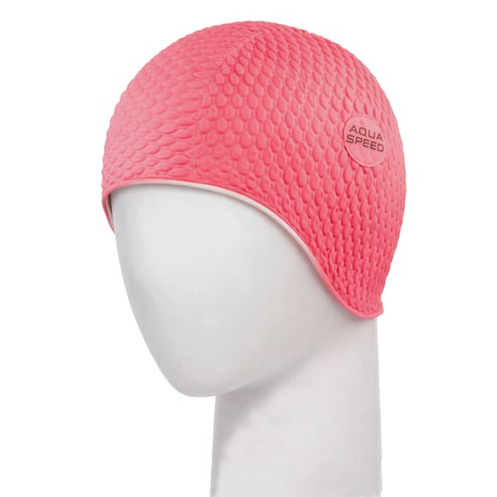 Meisjes Bombastische Zwemcap | Lang Haar Zachte Latex Comfortabele Fit Cap - Image 2