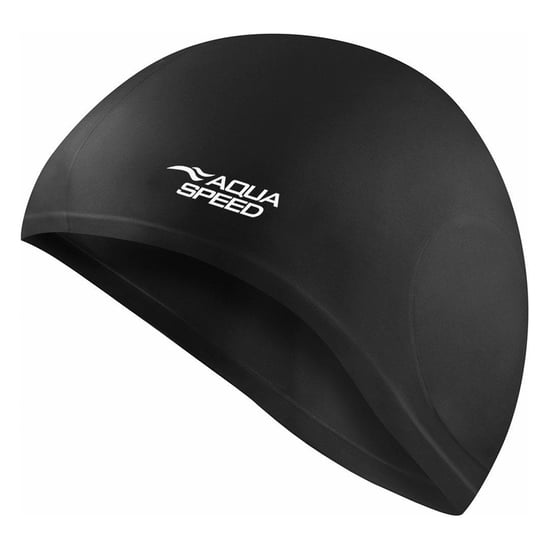 Unisex Volledige Oorkap Zwemcap | Zachte Siliconen Cap voor Gebruik in het Bad - Image 1