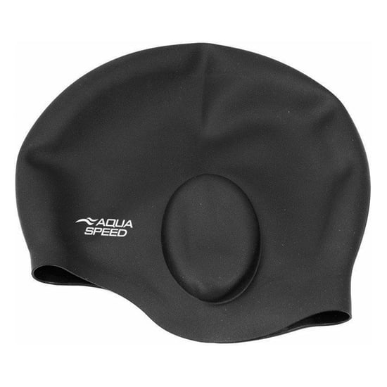 Unisex Volledige Oorkap Zwemcap | Zachte Siliconen Cap voor Gebruik in het Bad - Image 2