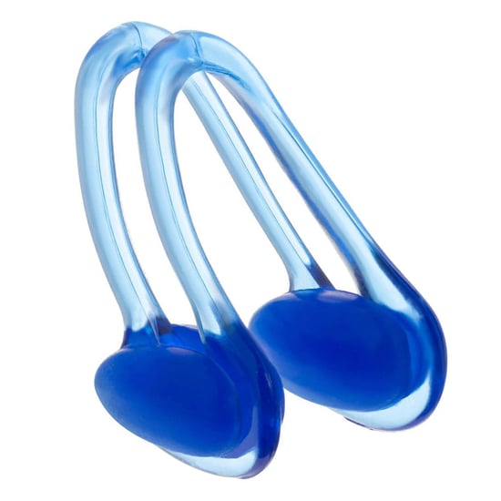 Unisex Volwassen Zachte Silicone Lichtgewicht Zwem Neusclips - Image 1