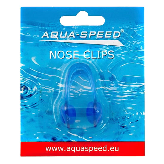 Unisex Volwassen Zachte Silicone Lichtgewicht Zwem Neusclips - Image 2