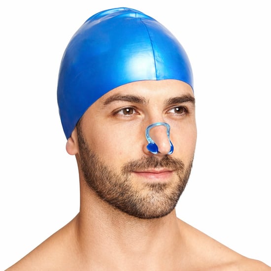 Unisex Volwassen Zachte Silicone Lichtgewicht Zwem Neusclips - Image 3