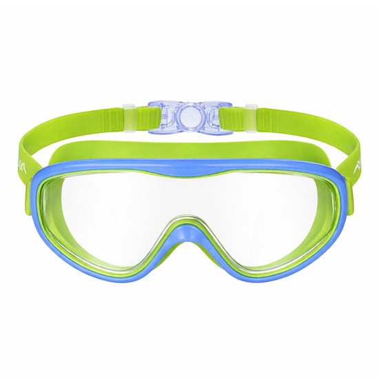 Jongens & Meisjes Anti-Fog Verstelbaar Zwemmasker voor Leeftijd 5-9 met Panorama Uitzicht - Image 2