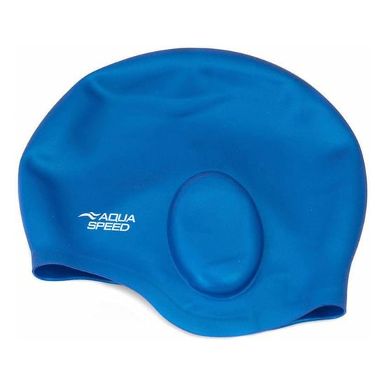 Unisex Volwassen Zwemcap met Volledige Oorbedekking | Zachte Siliconen Cap voor Gebruik in het Zwembad - Image 2
