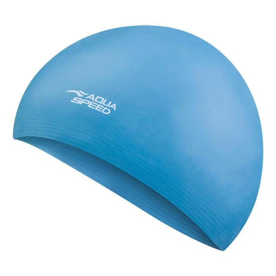 Unisex Volwassenen Zachte Latex Zwemkap | Comfortabele Elastische Flexibele Kap - Image 1
