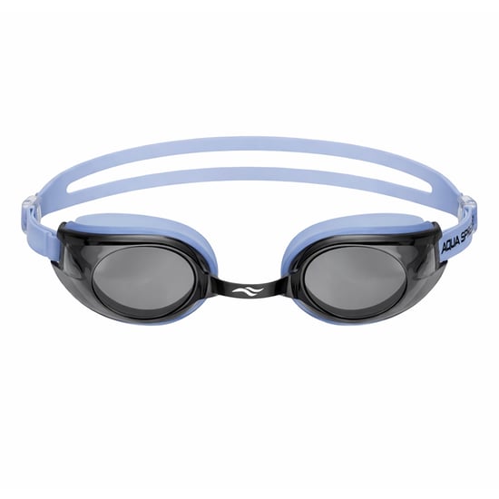 Vrouwen Anti Fog UV Bescherming Zwembril | Comfortabele Verstelbare Zwembril - Image 2
