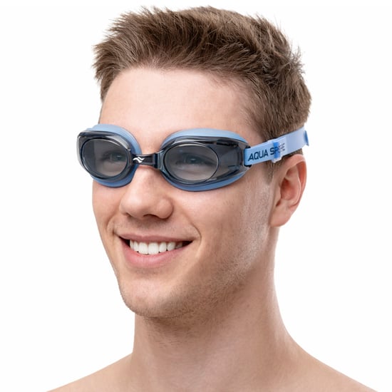 Vrouwen Anti Fog UV Bescherming Zwembril | Comfortabele Verstelbare Zwembril - Image 3