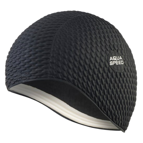 Meisjes Bombastische Zwemcap | Lange Haar Zachte Latex Comfortabele Pasvorm Cap - Image 1