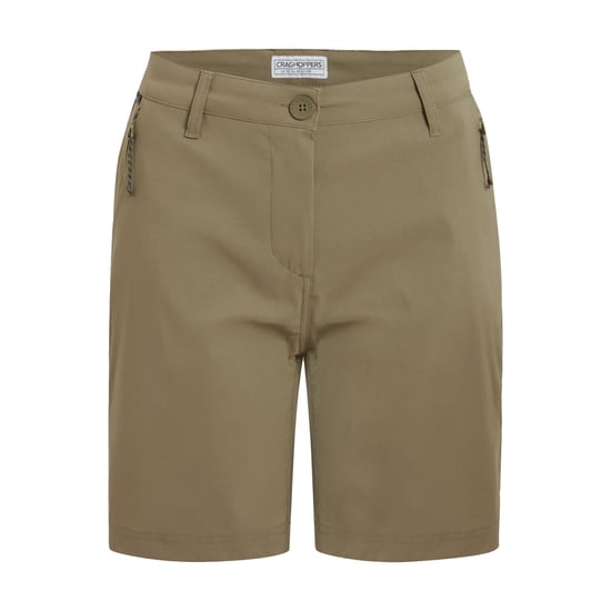 Craghoppers Dames/Dames Kiwi Pro III Vrijetijdsshort (Cardamom) - Image 1
