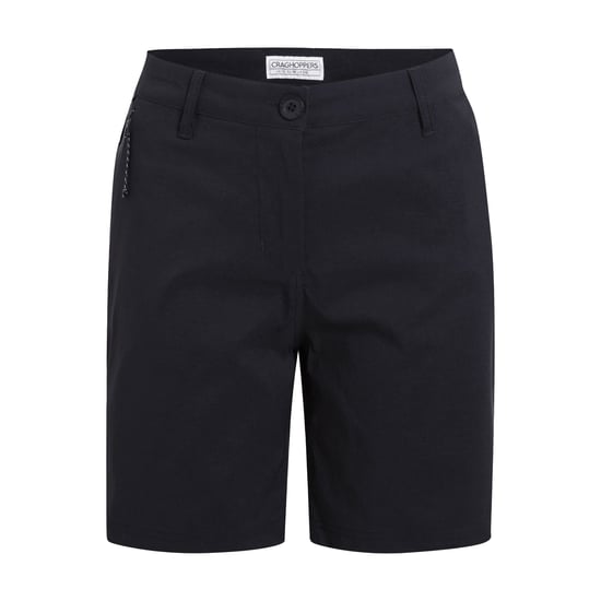 Craghoppers Dames/Dames Kiwi Pro III Vrijetijdsshort (Zwart) - Image 1