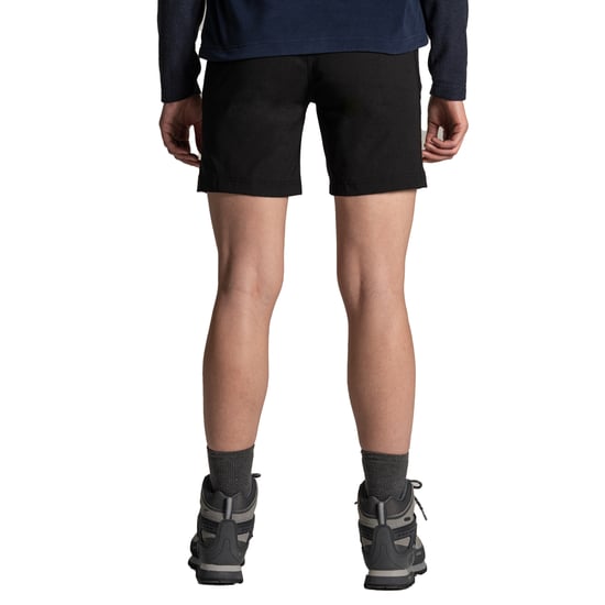 Craghoppers Dames/Dames Kiwi Pro III Vrijetijdsshort (Zwart) - Image 2
