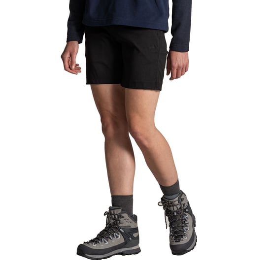 Craghoppers Dames/Dames Kiwi Pro III Vrijetijdsshort (Zwart) - Image 3