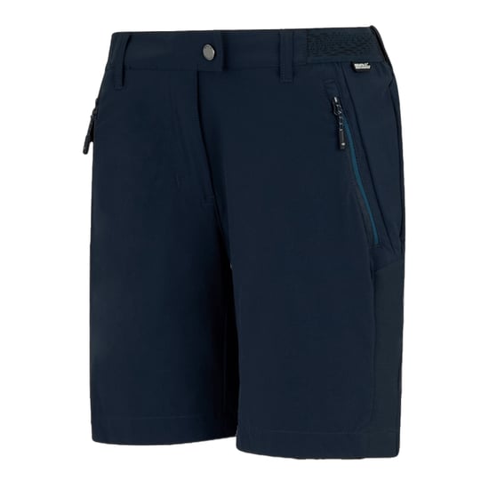 Regatta Dames/Dames Berg II korte broek (Marine, Marine) - Image 3