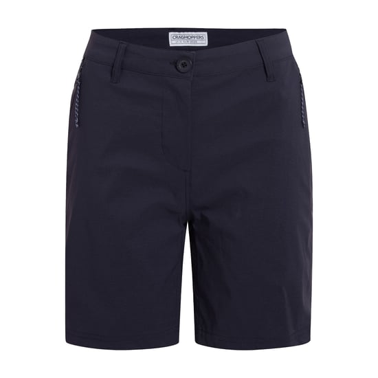Craghoppers Dames/Dames Kiwi Pro III Vrijetijdsshort (Donkere marine) - Image 1