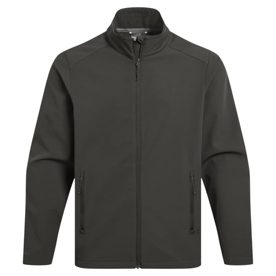 Craghoppers Heren Expert Basecamp II Soft Shell Jas (Donker ceder groen) - Image 1