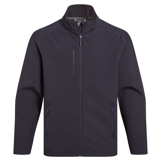 Craghoppers Heren Expert Soft Shell-jasje (Donkere marine) - Image 1