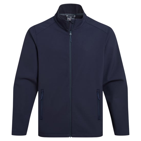 Craghoppers Heren Expert Basecamp II Soft Shell Jas (Donkere marine) - Image 1